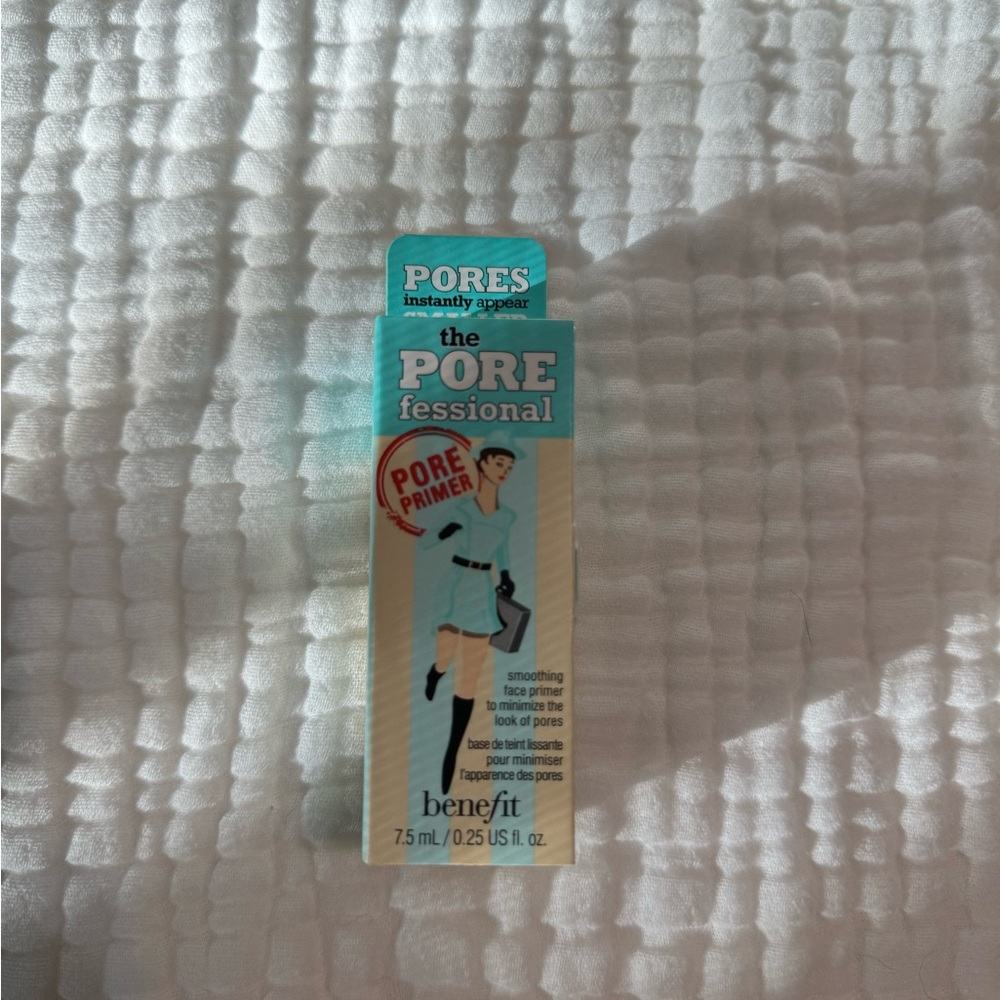 New Benefit POREfessional Primer